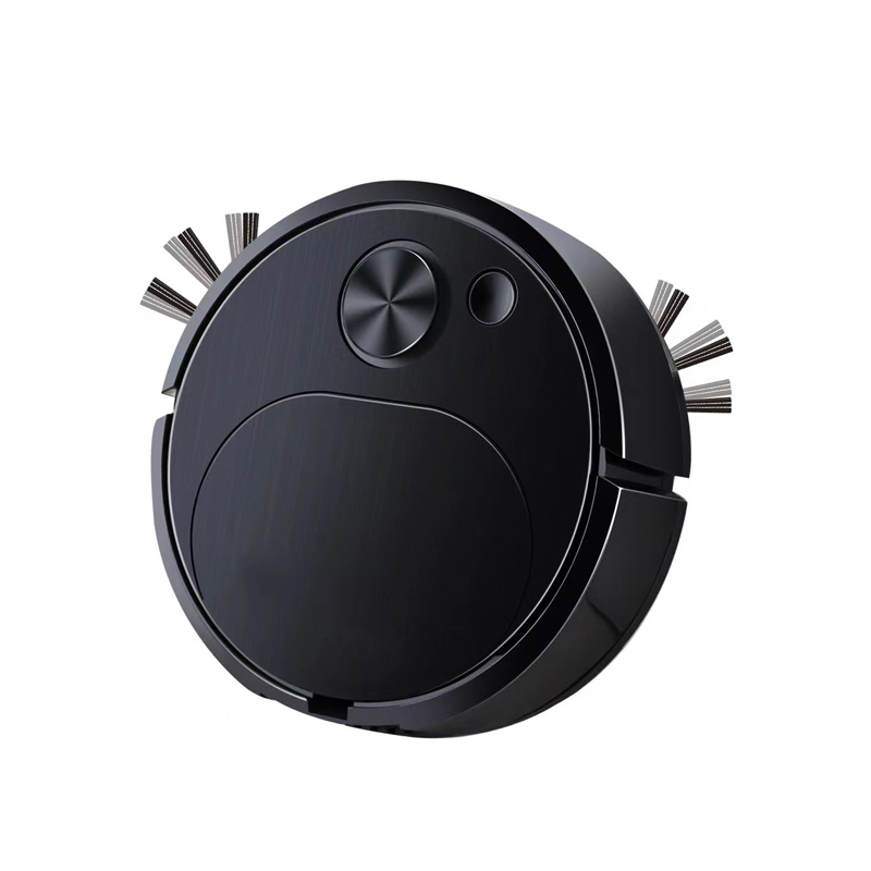 Fully automatic intelligent sweeping robot