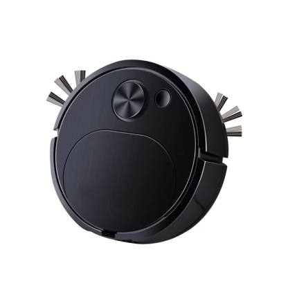 Fully automatic intelligent sweeping robot