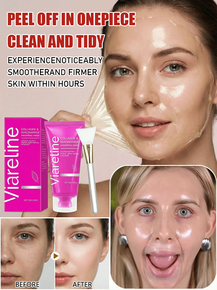 Hydrolyzed Collagen Peel-Off Mask