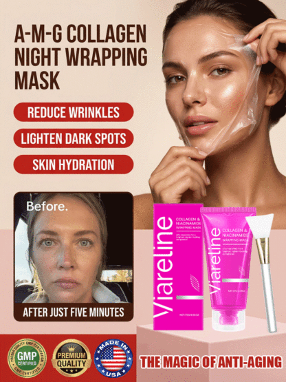 Hydrolyzed Collagen Peel-Off Mask