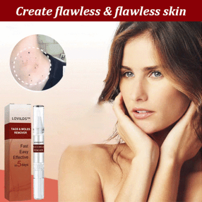 Herbal Powerful Wart Repair Pen