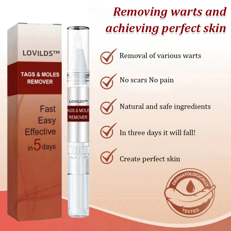 Herbal Powerful Wart Repair Pen