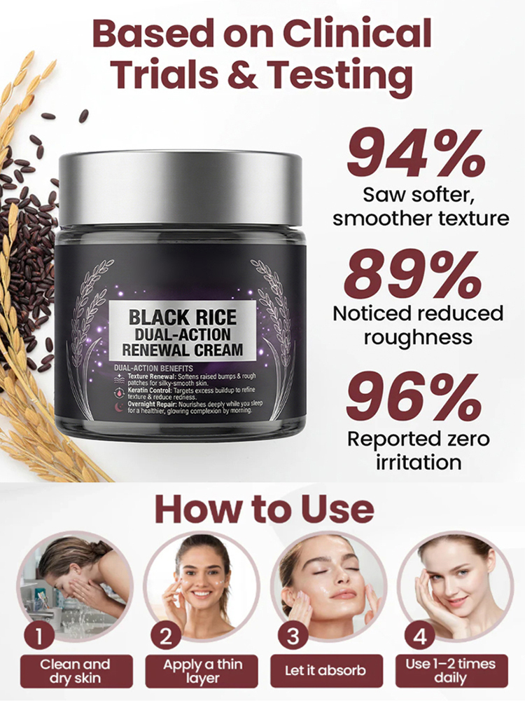 Black Rice Multi-Effect Revitalizing Cream