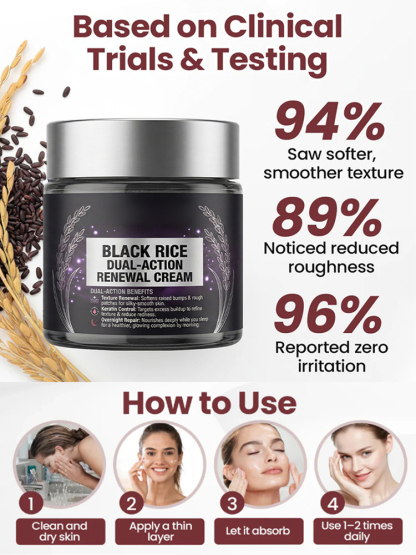 Black Rice Multi-Effect Revitalizing Cream