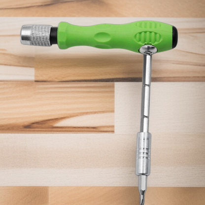 32-in-1 screwdriver bit combination set