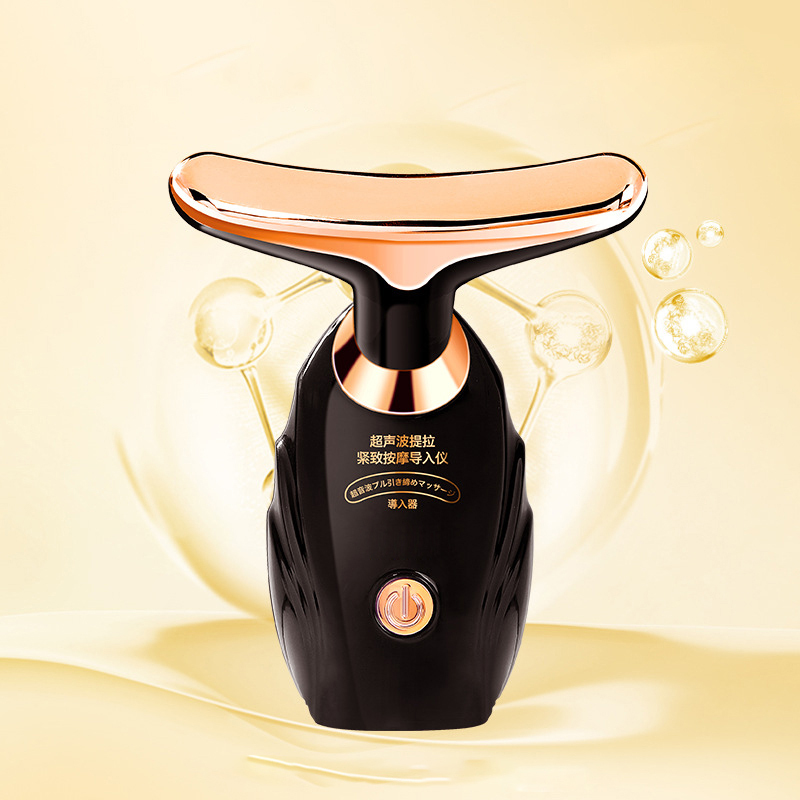 Multi-dimensional lifting and firming massager