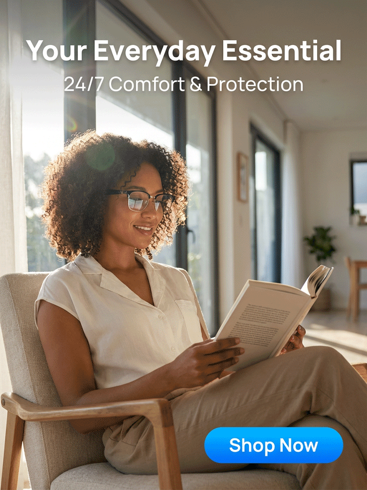 AI Translation Smart Bluetooth Glasses