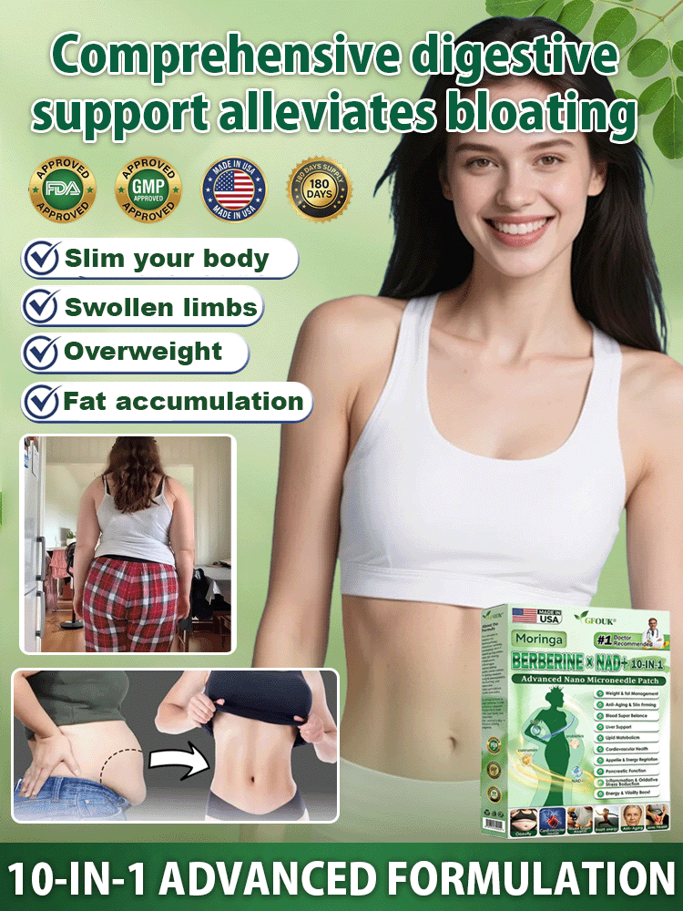 【Essential for Slimming】Body Care Patch