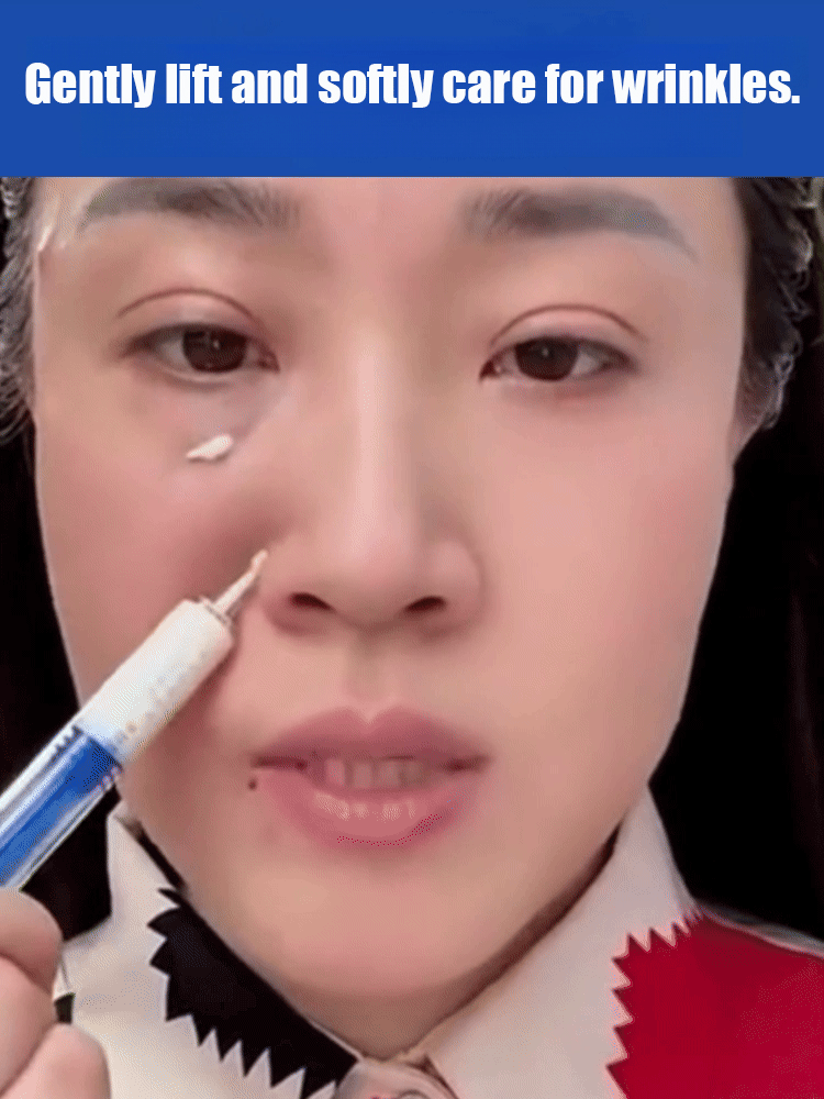 "Wrinkle Eraser" Collagen Fill & Repair Cream