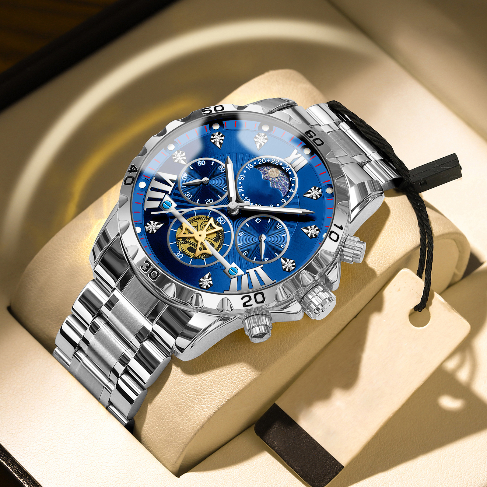 High-end tourbillon watches