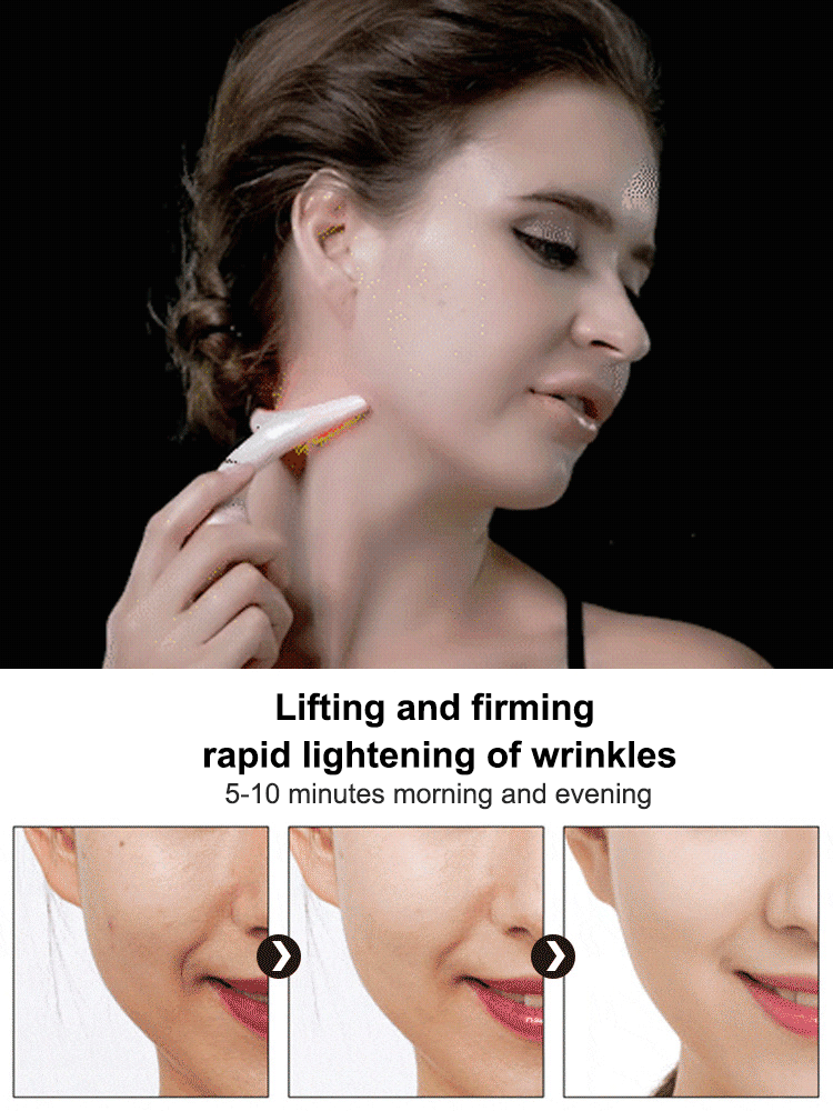 Multi-dimensional lifting and firming massager