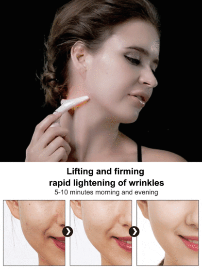 Multi-dimensional lifting and firming massager