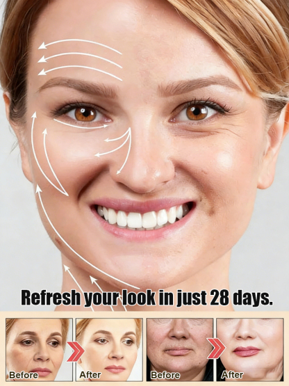 Saffron Active Collagen Regenerating Anti-Wrinkle Serum