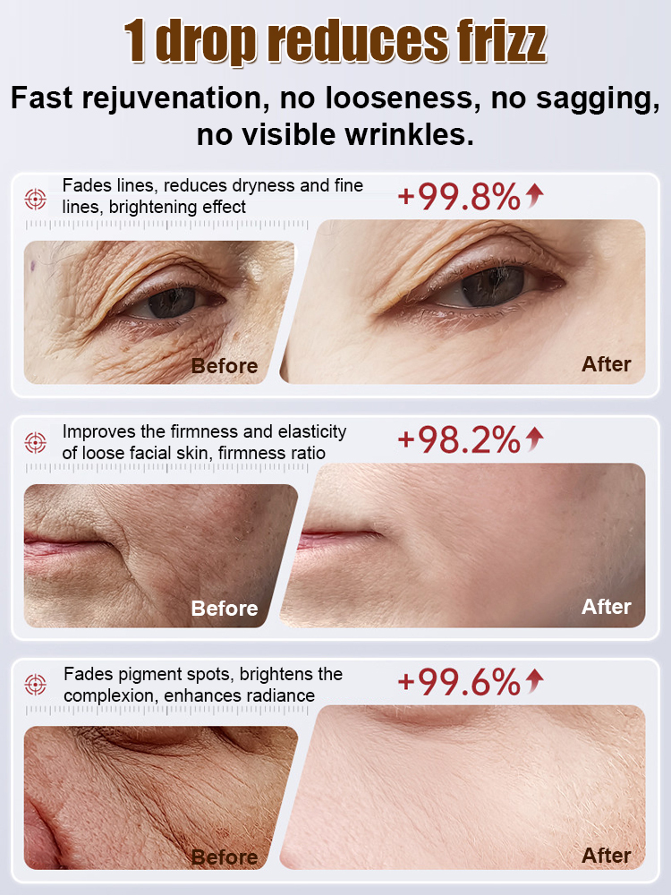 Saffron Active Collagen Regenerating Anti-Wrinkle Serum