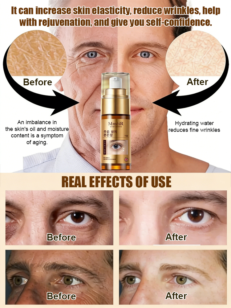 Saffron Active Collagen Regenerating Anti-Wrinkle Serum