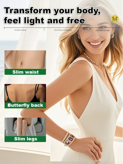 【Essential for Slimming】Body Care Patch