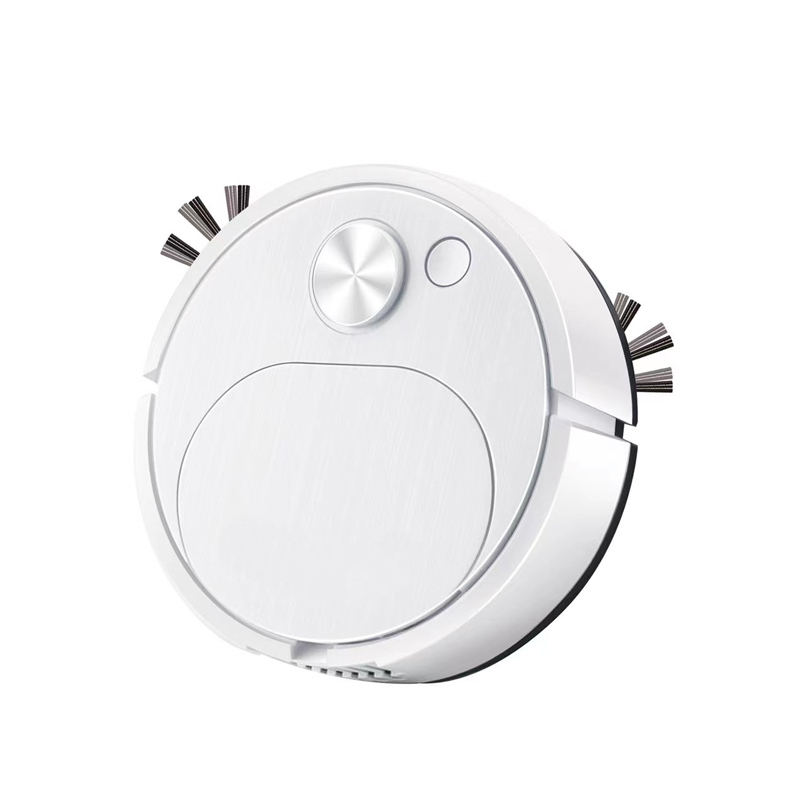 Fully automatic intelligent sweeping robot