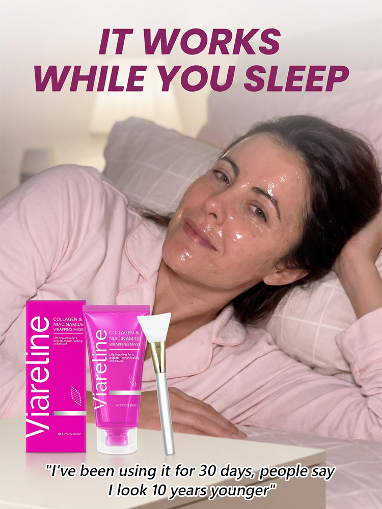 Hydrolyzed Collagen Peel-Off Mask