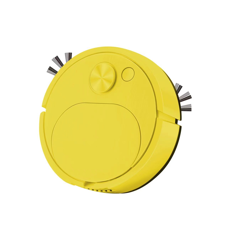 Fully automatic intelligent sweeping robot