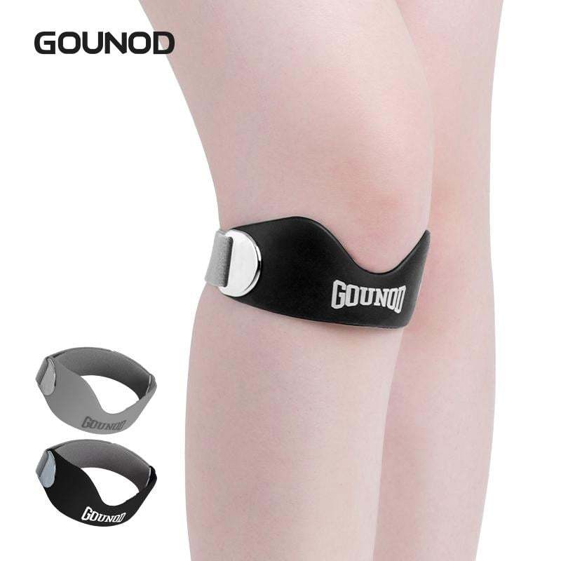 🔥Patella Knee Strap for Pain Relief – Ideal for Running, Jumper’s Knee & Tendonitis