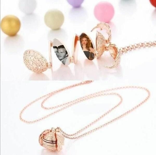 Expanding Photo Locket - Buy 1 Get 1 Free