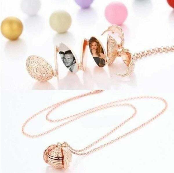 Expanding Photo Locket - Buy 1 Get 1 Free