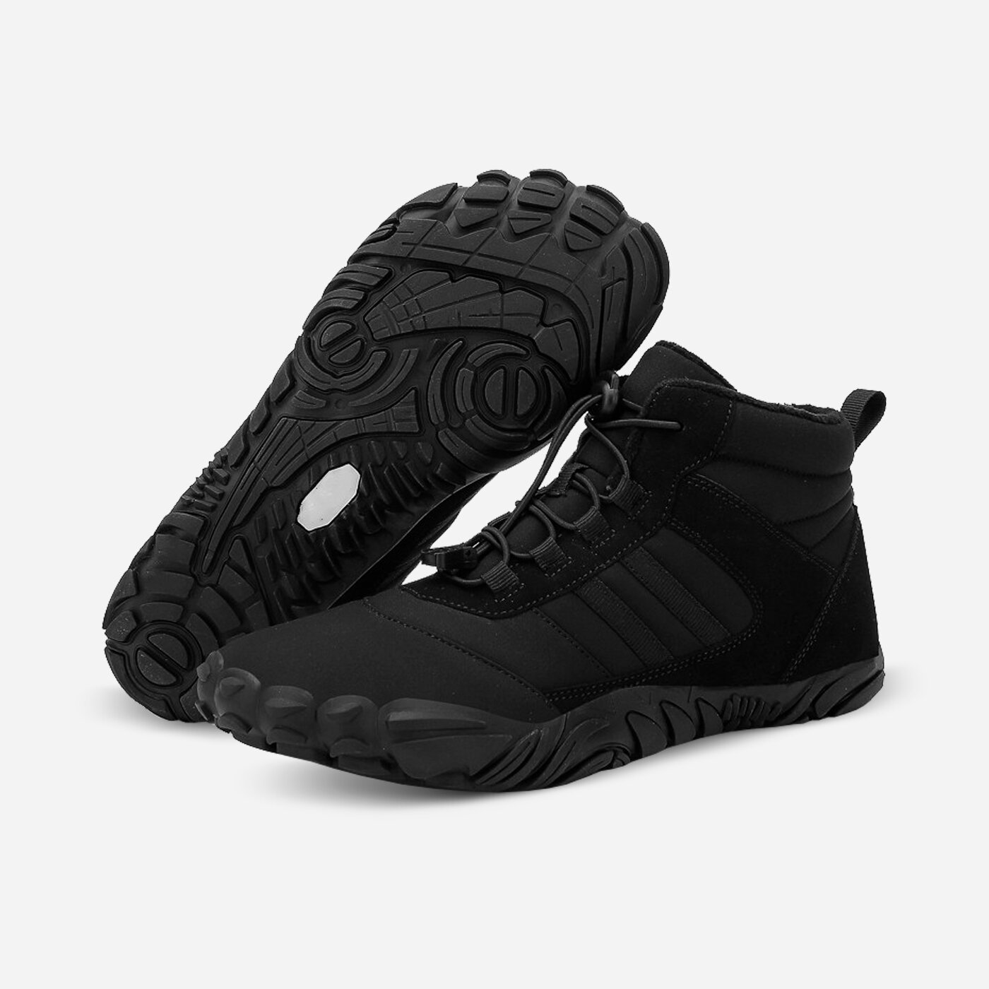 Canles AlpineBare – Unisex Winter Barefoot Boots