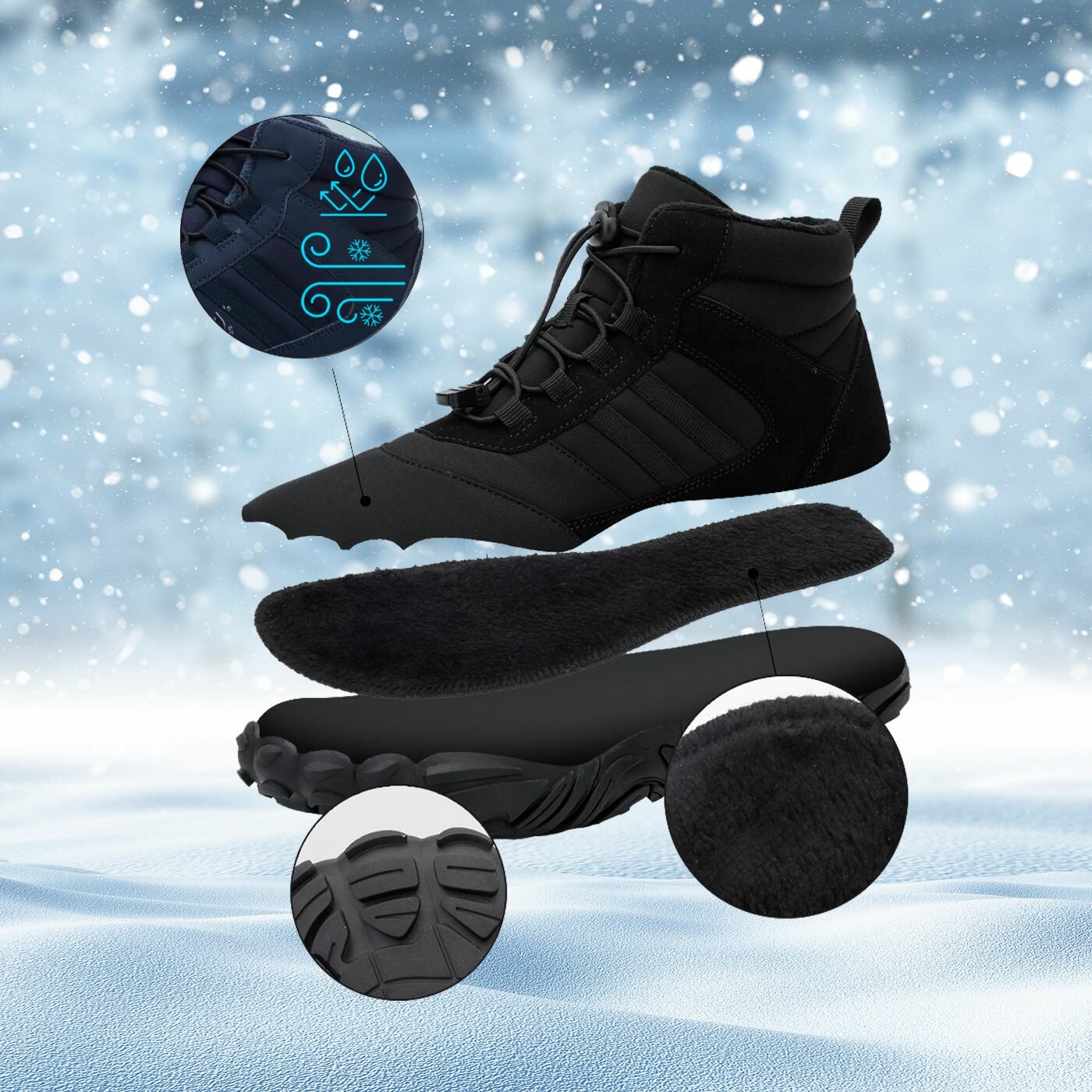 Stay Warm Without Sacrificing Comfort