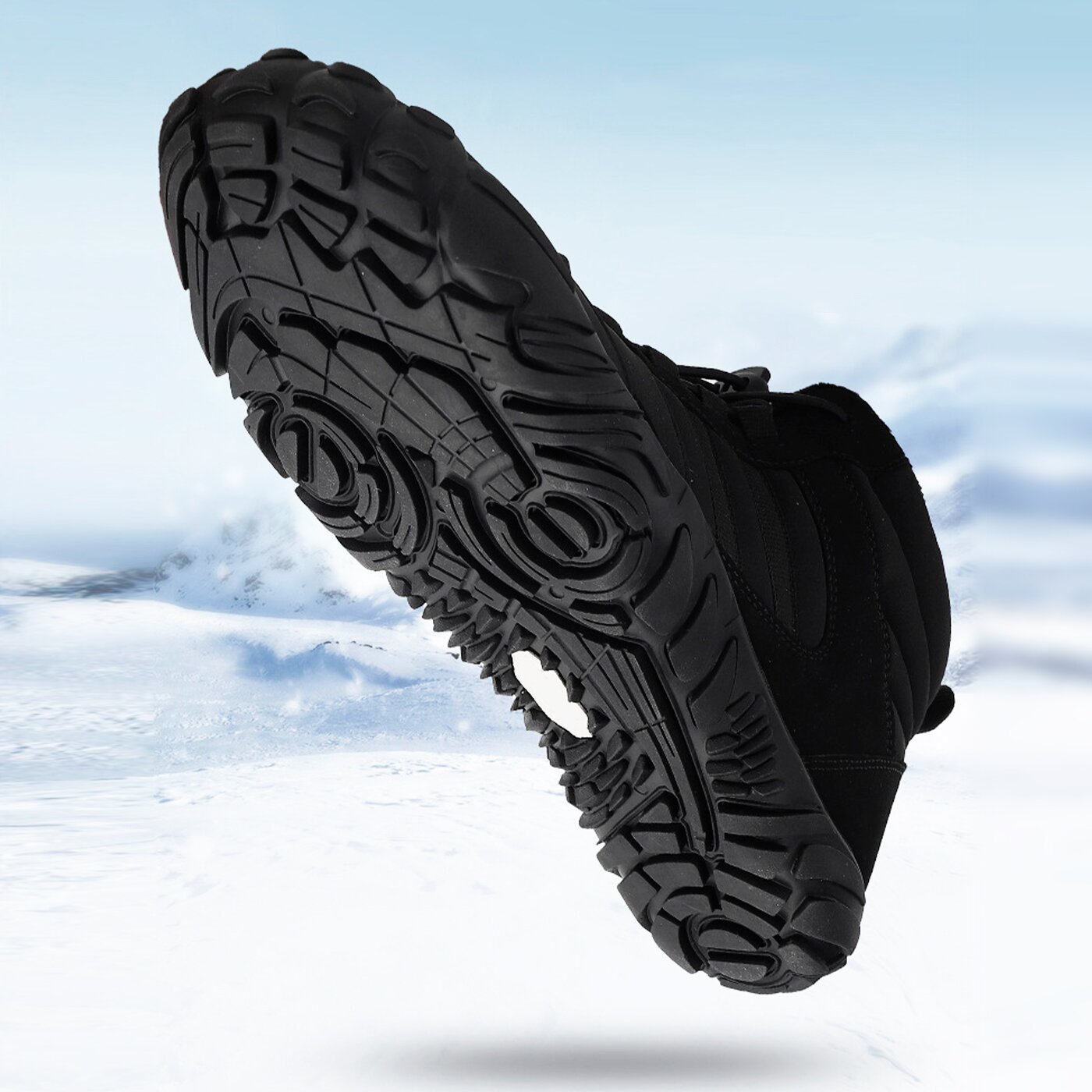 Slip-Resistant Traction