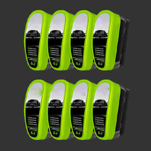 🚗🧼 Multi‑Surface Oil Film Cleaning Brush for Auto & Household Glass