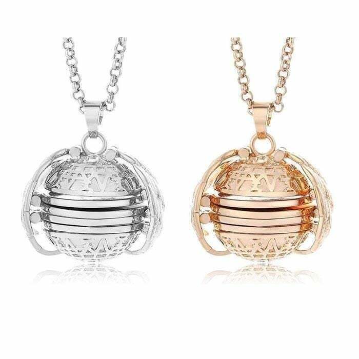 Expanding Photo Locket - Buy 1 Get 1 Free