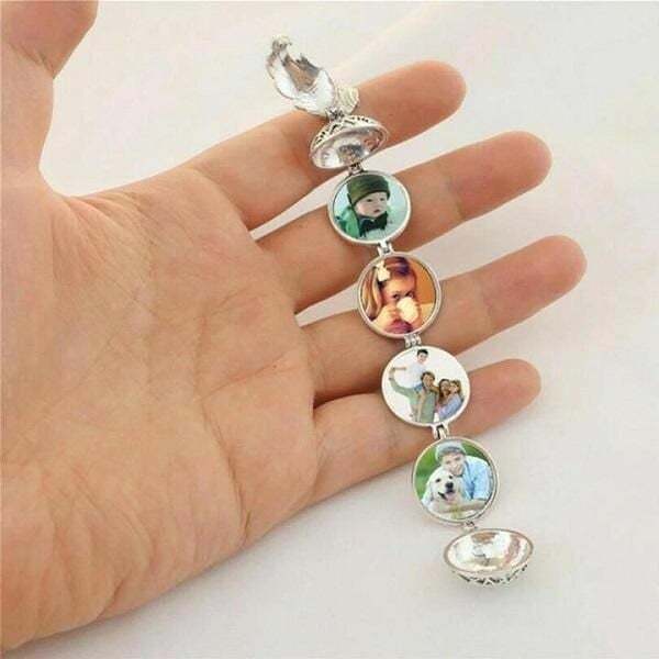 Expanding Photo Locket - Buy 1 Get 1 Free