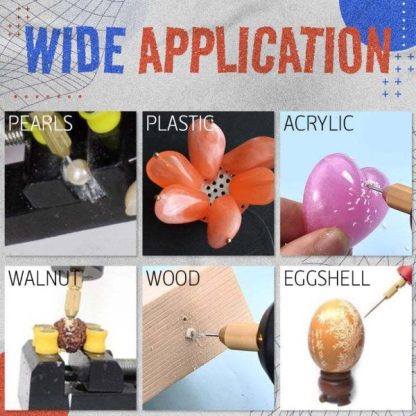 Mini Drill-LivanaGoods