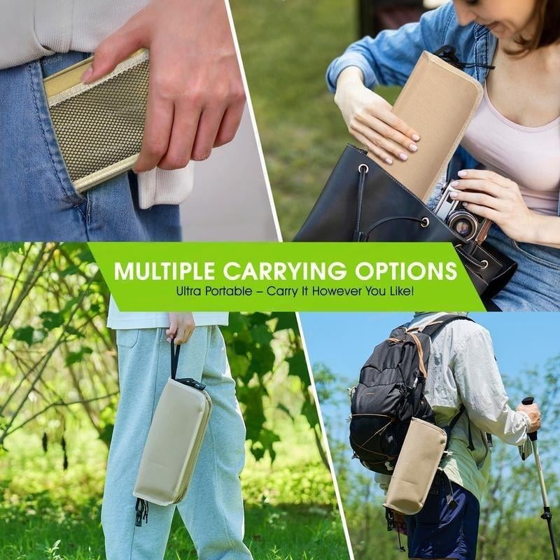 Camping Chairs, Christmas first choice, 1.5 lbs ultra light