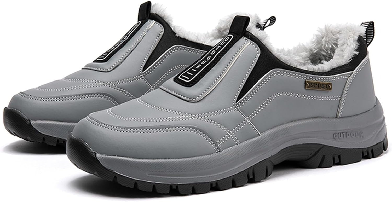 🔥LAST DAY 70% OFF🔥 Outdoor Non-slip Comfy Arch Support Walking Shoes, Comfy Orthopedic Walking Shoes