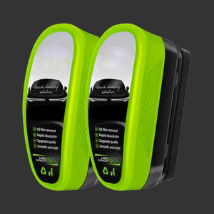 Multi‑Surface Oil Film Cleaning Brush for Auto & Household Glass