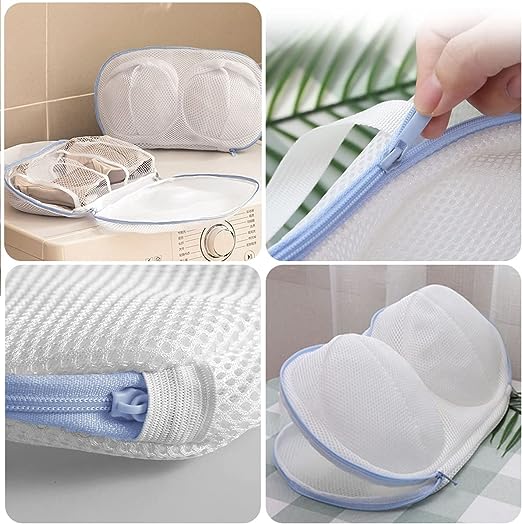 🏆Flash Sale⚡ 50K+ SOLD! Almost Gone-💥Bra Washing Bags for Laundry-LivanaGoods