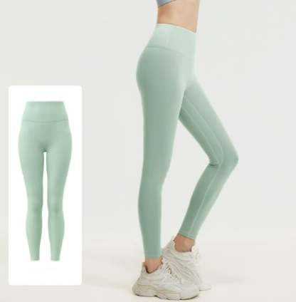 🔥Medium-high waist Tummy Control Shaping Training Leggings-LivanaGoods
