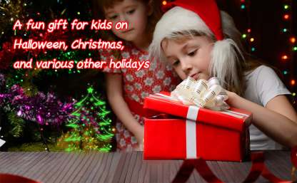 🎅The perfect gift for this Christmas🎁Creative Rewritable Acrylic LED Message Board 🎨 (set come with 7 Pens)