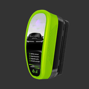 🚗🧼 Multi‑Surface Oil Film Cleaning Brush for Auto & Household Glass