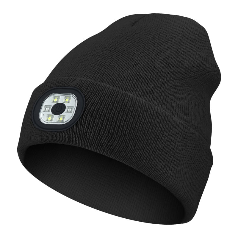🔥🎄LED Bluetooth Beanie