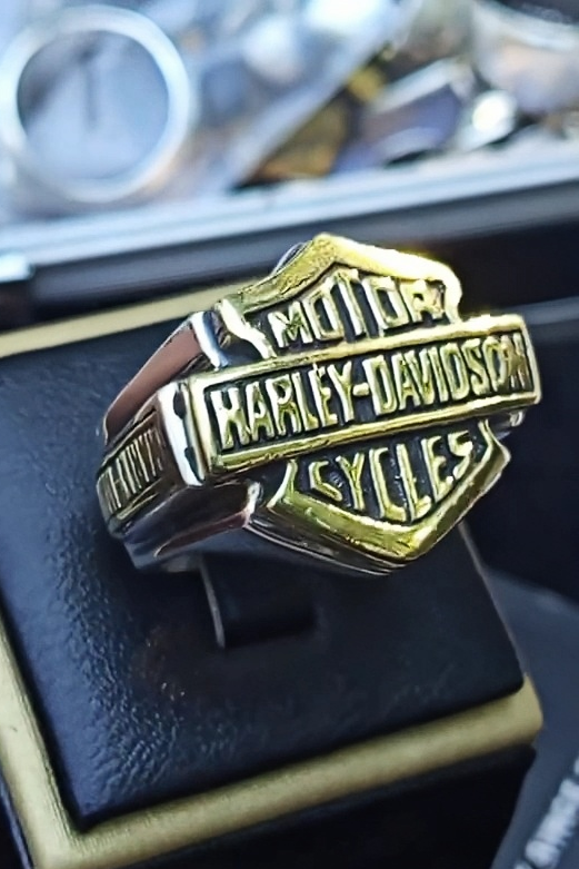 Motorcycle Ring