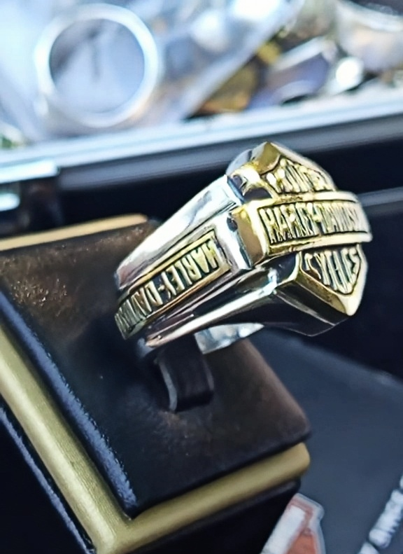 Motorcycle Ring
