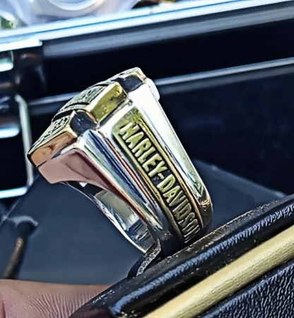 Motorcycle Ring