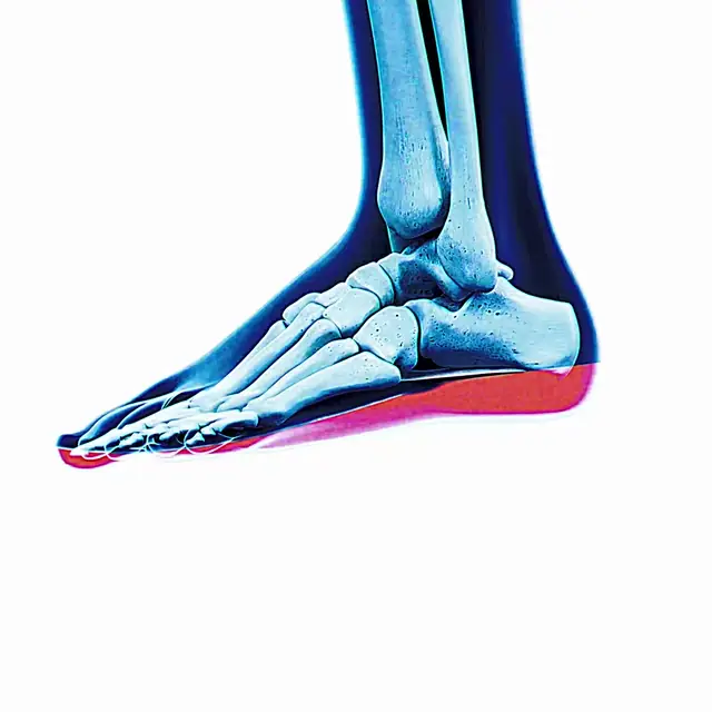 Room for Your Toes to Breathe
