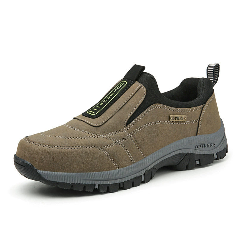 🔥LAST DAY 70% OFF🔥 Outdoor Non-slip Comfy Arch Support Walking Shoes, Comfy Orthopedic Walking Shoes