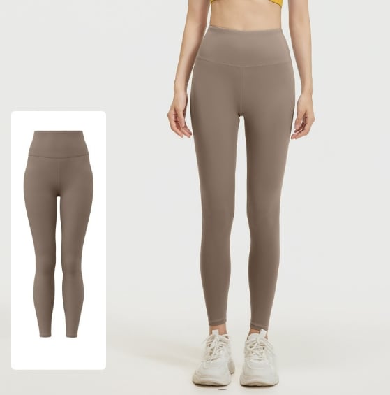 🔥Medium-high waist Tummy Control Shaping Training Leggings-LivanaGoods