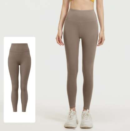 🔥Medium-high waist Tummy Control Shaping Training Leggings-LivanaGoods