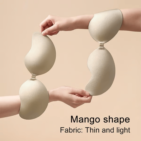 🎁🌷Invisible Diva Strapless Backless Push up Bra