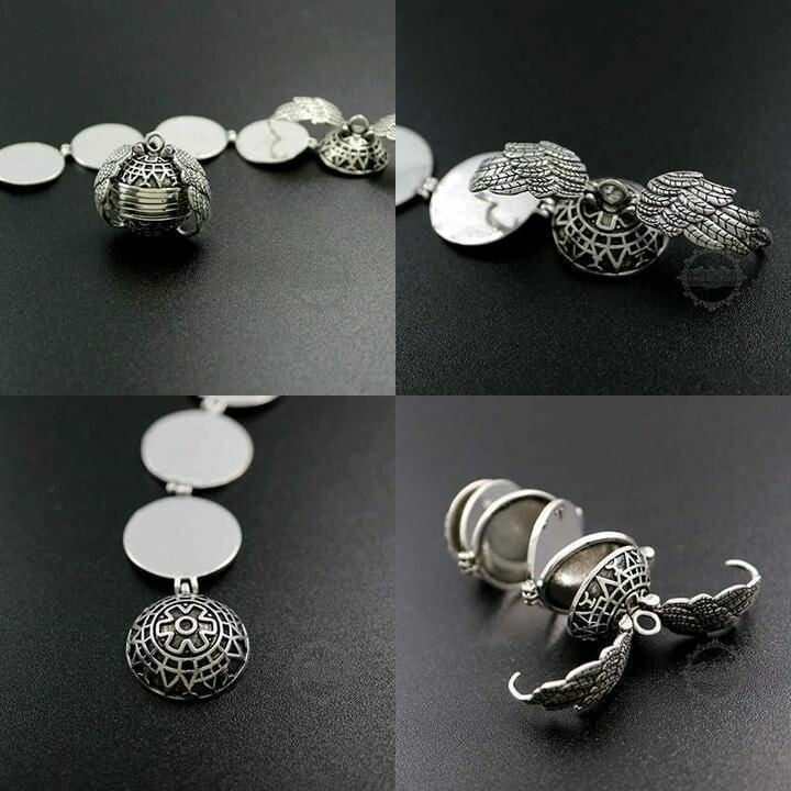 Expanding Photo Locket - Buy 1 Get 1 Free